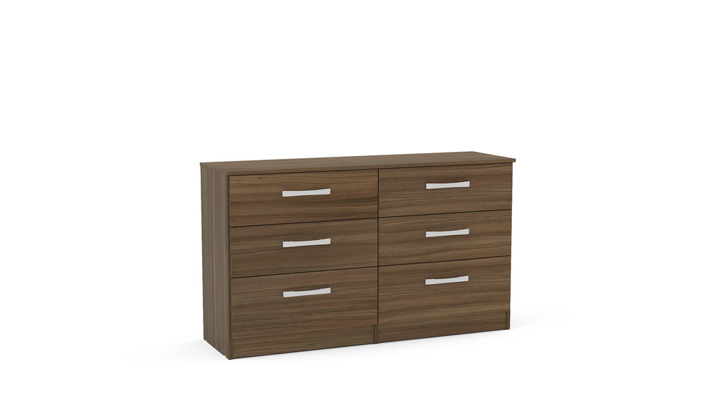 Lynx 6 Drawer Chest