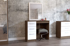 Lynx 3 Drawer Dressing Table