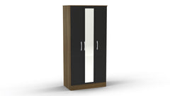 Lynx 3 Door Wardrobe