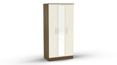 Lynx 3 Door Wardrobe