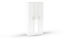 Lynx 3 Door Wardrobe