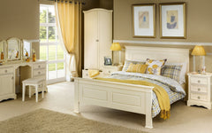 La Rochelle 3 Drawer Bedside