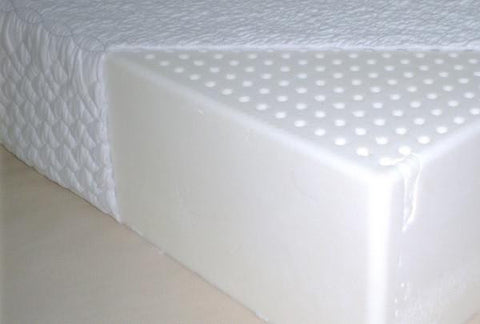 Solid Latex Bariatric Support Mattress