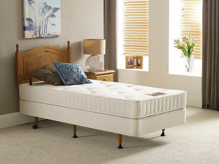 Lewis Contract Divan Bed