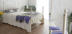 Lily Bed
