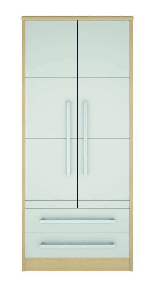 Linea 30” Gents Wardrobe