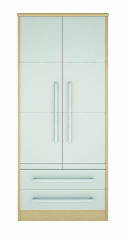 Linea 30” Gents Wardrobe