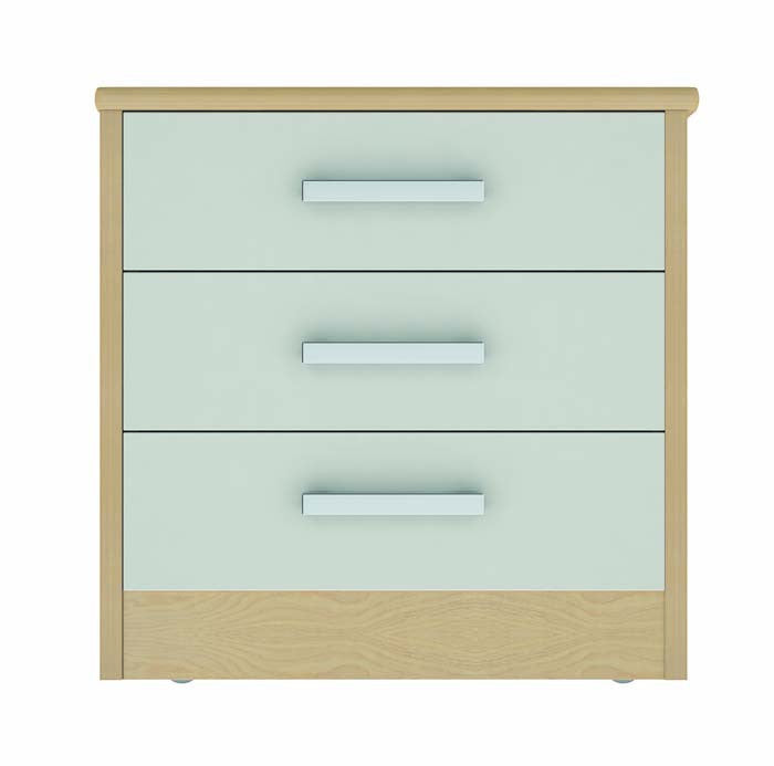 Linea 3 Drawer 24” Chest
