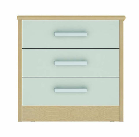 Linea 3 Drawer 24” Chest