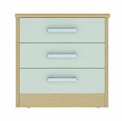 Linea 3 Drawer 24” Chest