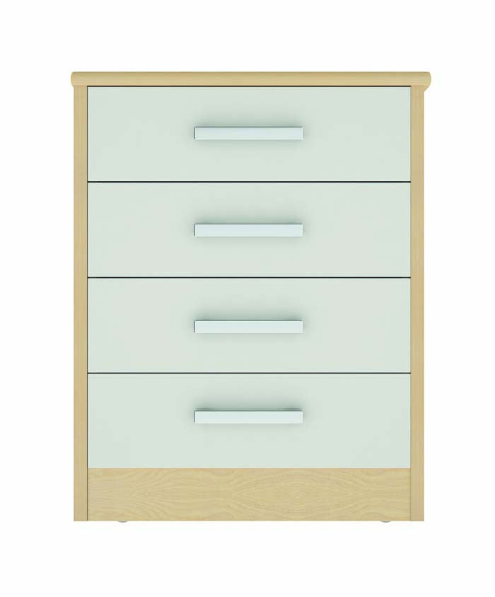 Linea 4 Drawer 24” Chest