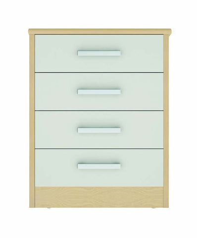 Linea 4 Drawer 24” Chest