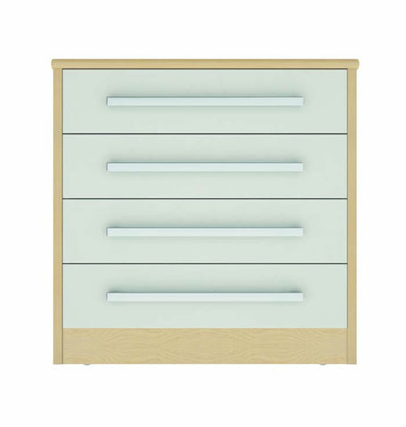 Linea 4 Drawer Wide Chest