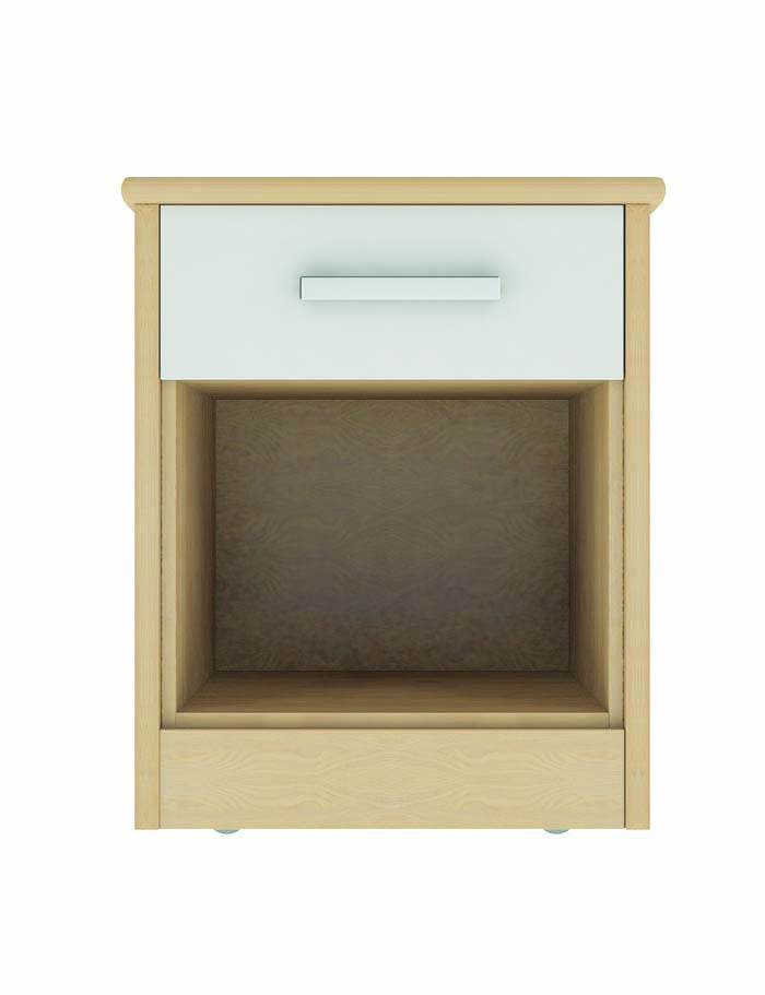 Linea Bedside 1 Drawer