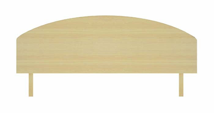 Linea Double Headboard