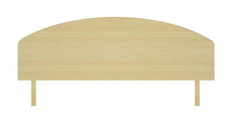 Linea Double Headboard