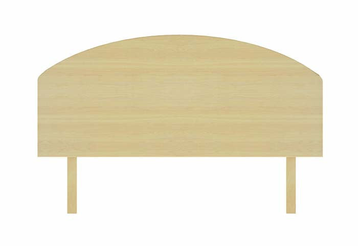 Linea Single Headboard
