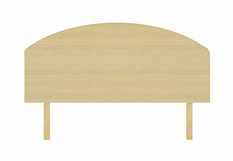 Linea Single Headboard
