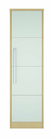 Linea Single Door Wardrobe