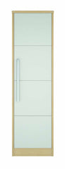 Linea Single Door Wardrobe