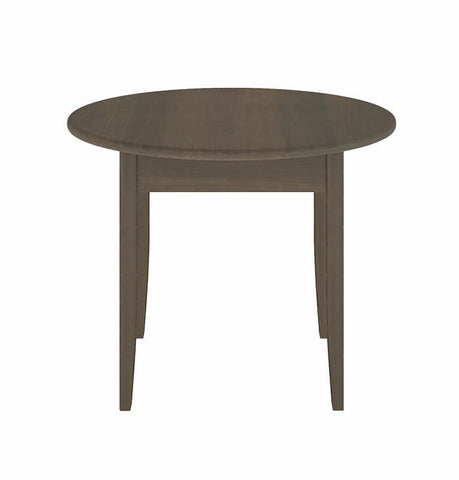 Lucerne Round Low Coffee Table