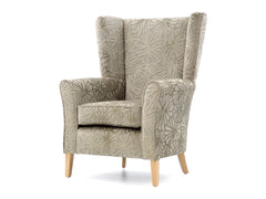Mayfair Chair with wings