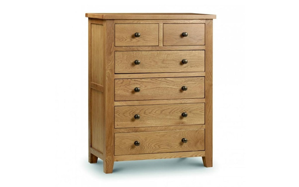Marlborough 4 + 2 Drawer Chest