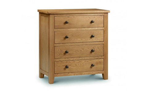 Marlborough 4 Drawer Chest