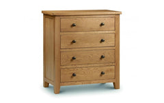 Marlborough 4 Drawer Chest