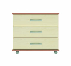 Marseille 3 Drawer 24