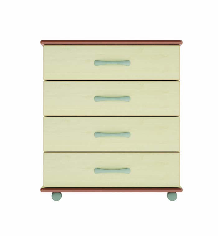 Marseille 4 Drawer 24