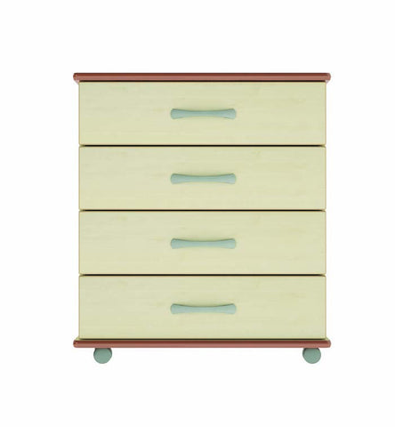 Marseille 4 Drawer 24