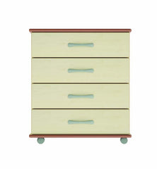 Marseille 4 Drawer 24