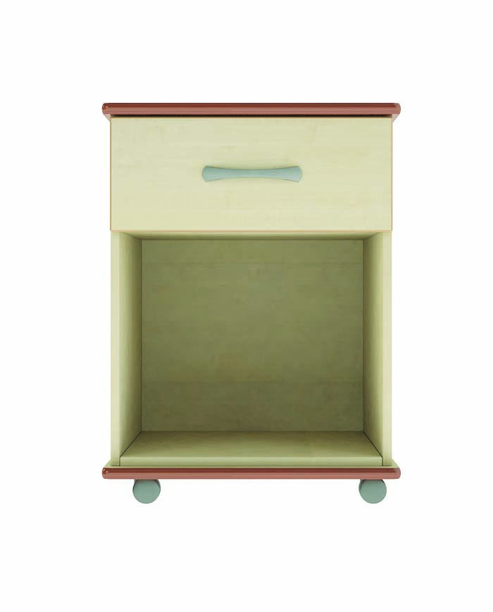 Marseille Bedside 1 Drawer