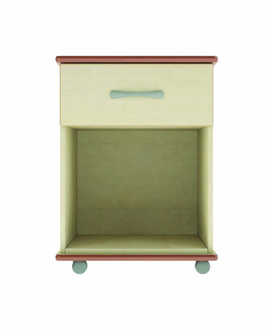 Marseille Bedside 1 Drawer