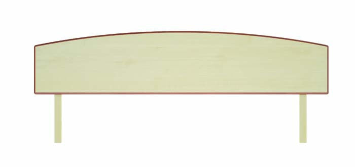 Marseille Double Headboard