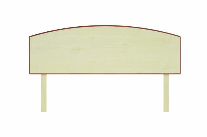 Marseille Single Headboard