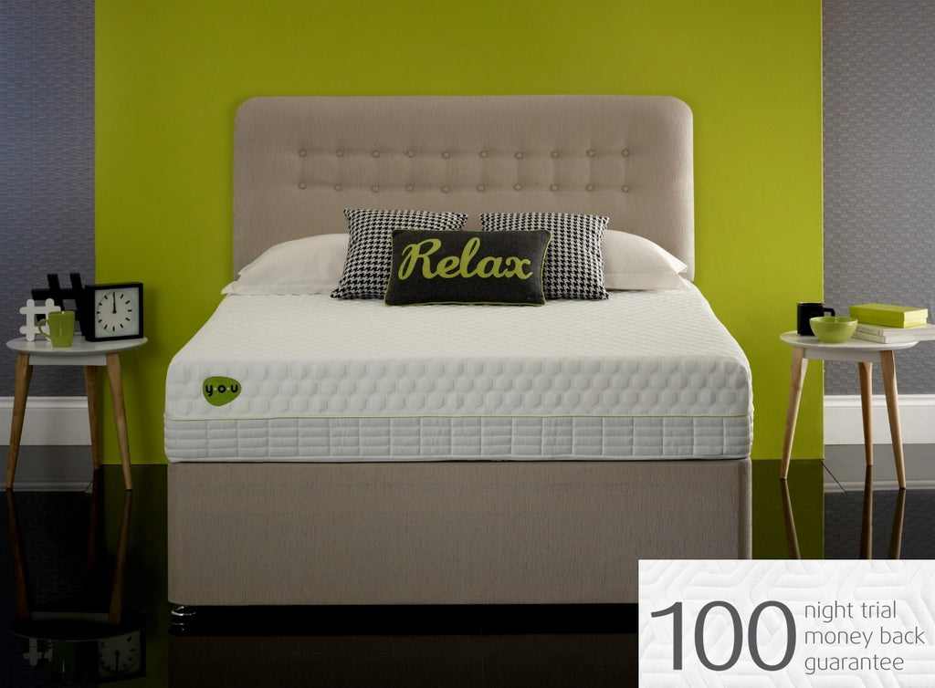 Memory Deluxe Mattress