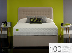 Memory Deluxe Mattress