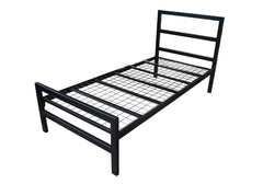 Block Bed - Mesh Base & Mattress Bundle