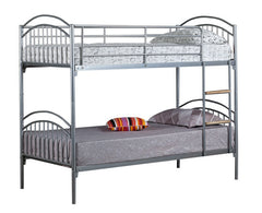 Avalon Bunk Bed with Mattress Bundle