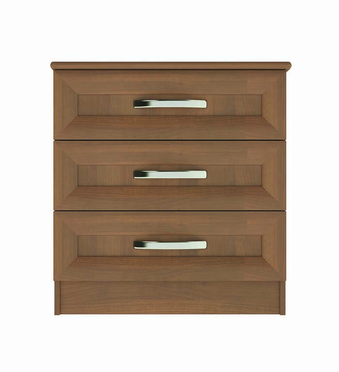Milan 3 Drawer 24