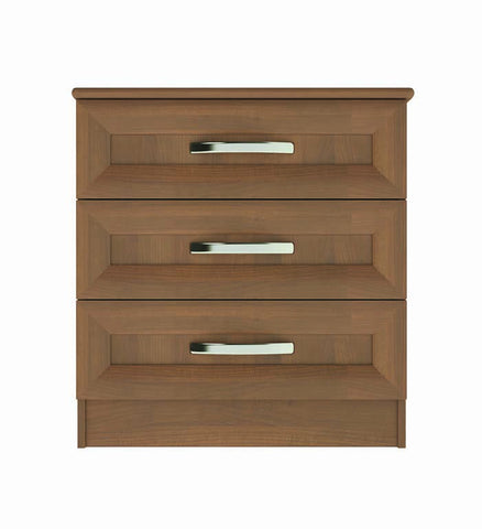 Milan 3 Drawer 24