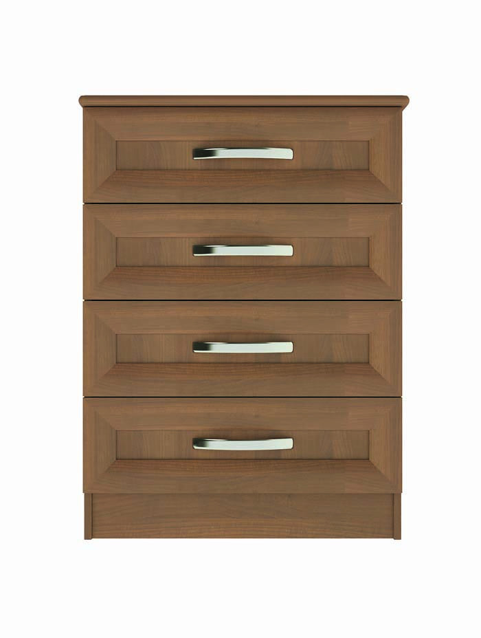 Milan 4 Drawer 24