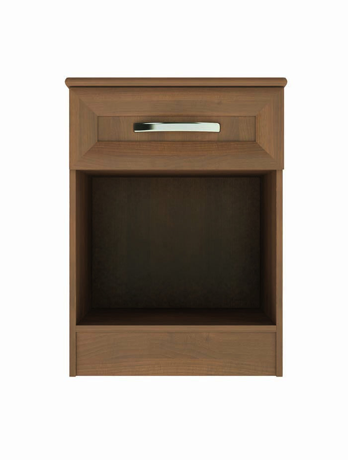 Milan Bedside 1 Drawer