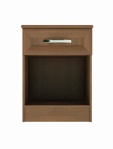 Milan Bedside 1 Drawer