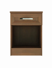 Milan Bedside 1 Drawer