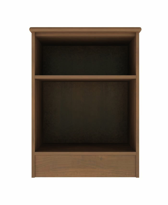 Milan Bedside open with shelf