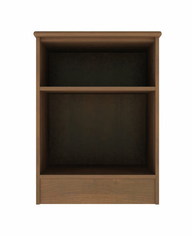Milan Bedside open with shelf