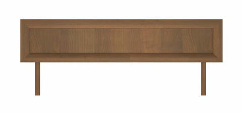 Milan Double Headboard